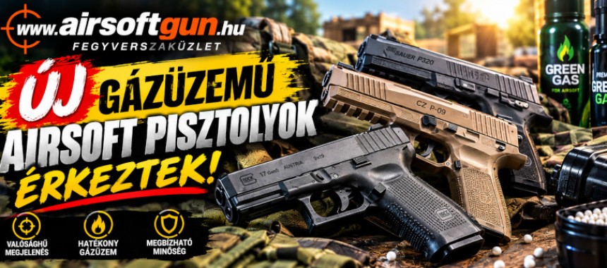 pisztolyok