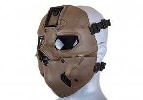 WS Tactical maszk - tan