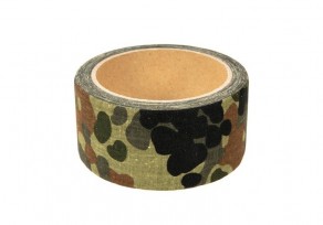 Álcamintás ragasztószalag - flecktarn