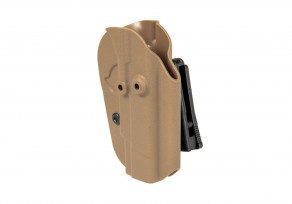 FMA gyorstok Beretta M92 - tan