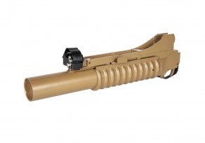 Boyi M203 hosszú airsoft gránátvető tan