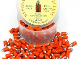 Hyper Velocity Field Pellet 4,5mm léglövedék