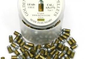 Hyper Velocity Field Pellet 4,5mm léglövedék 75 db-os