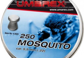 Umarex Mosquito 5,5 Léglövedék