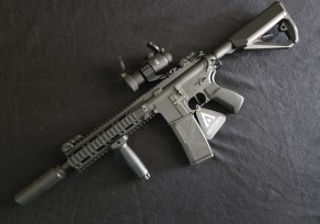 Arcturus LWT MK-II CQB Carbine 10