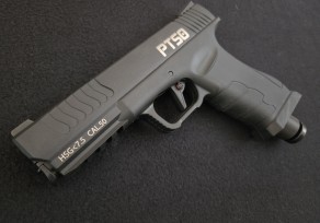 HSG PT50 gumilövedékes pisztoly