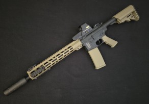 SPECNA ARMS * SA-F09 HAL gen2 half-tan airsoft fegyver