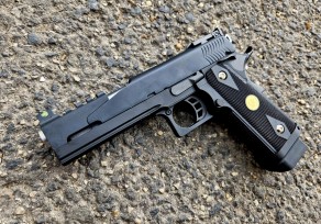 WE Hi Capa 5.1 Full Metal Dragon (Type B)