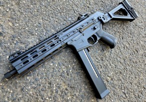 Double Eagle M917C UTR45 (Falcon) airsoft fegyver red-dottal