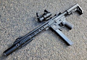SA FX02  HAL ETU gen2 airsoft puska