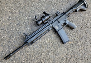 SPECNA ARMS SA-FH07 FLEX HAL gen.2 black