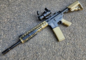 Specna Arms SA-C09 HAL Gen2 Half-tan