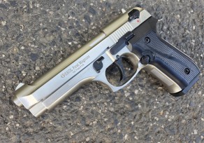 Ekol Firat Magnum chrome