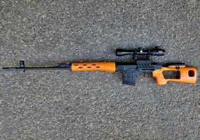Specna Arms SVD Dragunov FÉM/FA