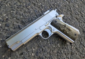 HFC 1911 silver