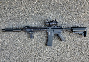 Specna Arms SA-C20 HAL ETU airsoft puska