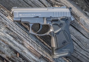 Zoraki M914 titan SOROZATLÖVÉS! gázpisztoly