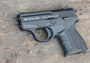 Zoraki M906 fekete gázpisztoly