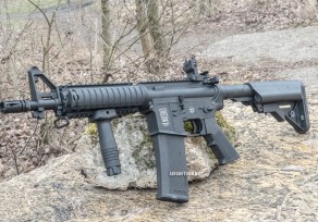 Specna Arms M4 A1 RIS HAL ETU gen.2 airsoft puska