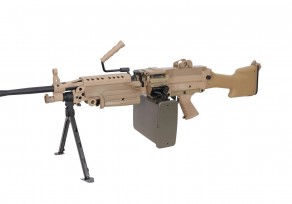 SPECNA ARMS FN HERSTAL M249 MK2 CORE Tan