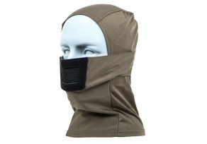 Shadow Knight Balaclava - zöld