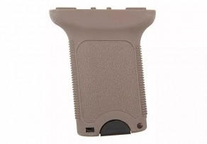 Első markolat M-LOK rendszerhez tan