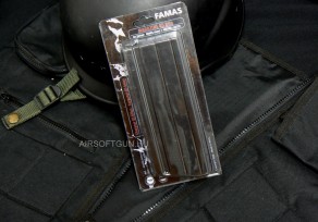 Famas rugós póttár