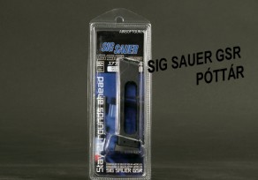 Sig Sauer GSR 4.5mm CO2 tár