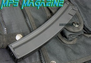 Hi-cap MP5 tár