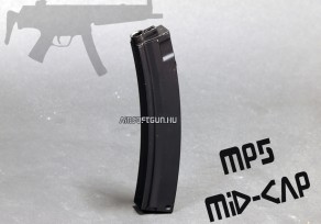 Cyma mid-cap MP5 tár