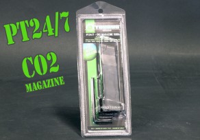 Taurus PT24/7 (CO2) V2 tár