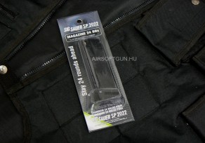 Sig Sauer SP2022 rugós póttár