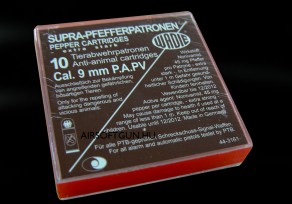 Wadie paprika 9mm PAK 10db