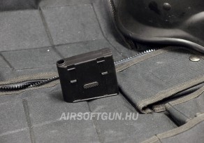 MOSSBERG és S&W shotgunok tár
