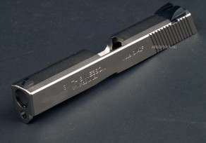 S & W Sigma 40F FÉM szán (nikkel)