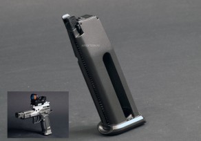 Tanfoglio Gold Custom 6mm CO2 tár