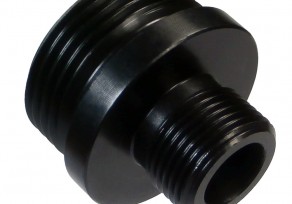 WELL hangtompító adapter (-14mm)