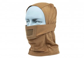 Shadow Knight Balaclava - tan