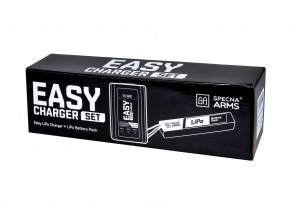 EASY szett - töltő+akku 1000mAh 11.1V