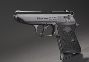 Bruni New Police(Walther PPK)