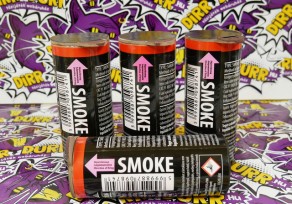 PROFI FÜST PIROS 120s / db (RED SMOKE)
