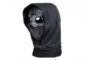 WS Tactical maszk szett - fekete