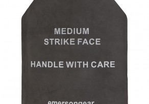 Dummy Plate Plate Carrier-hez - fekete