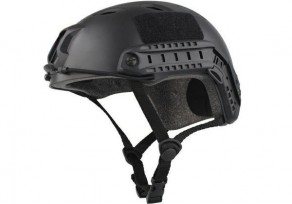 Emersongear sisak Fast type black