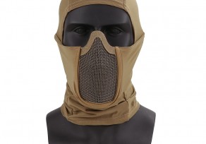 Shadow Warrior Balaclava - tan