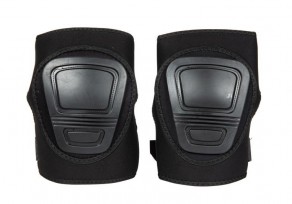 Térdvédő - P12 black