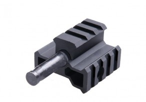 WELL Mauser bipod adapter
