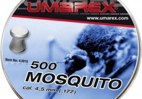 Umarex Mosquito 4,5mm lövedék