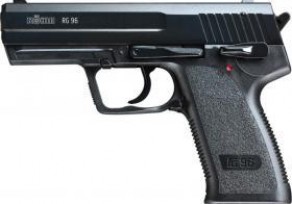 Röhm RG 96 gázpisztoly 9mm PAK gázpisztoly