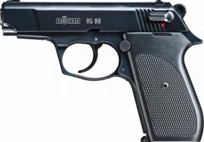 Röhm RG 88 gázpisztoly 9mm PAK gázpisztoly